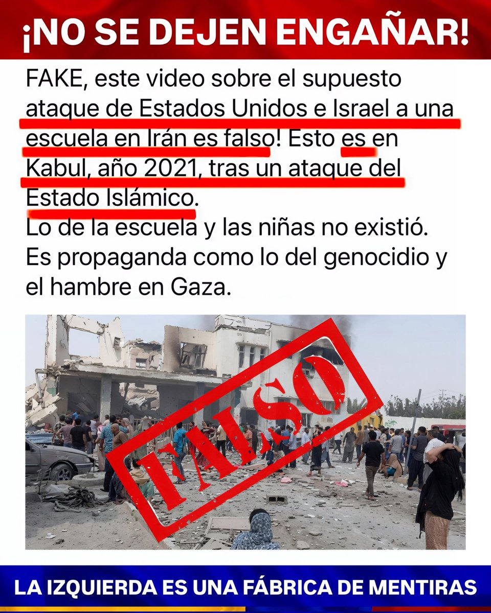 Difundamos la verdad 🔁