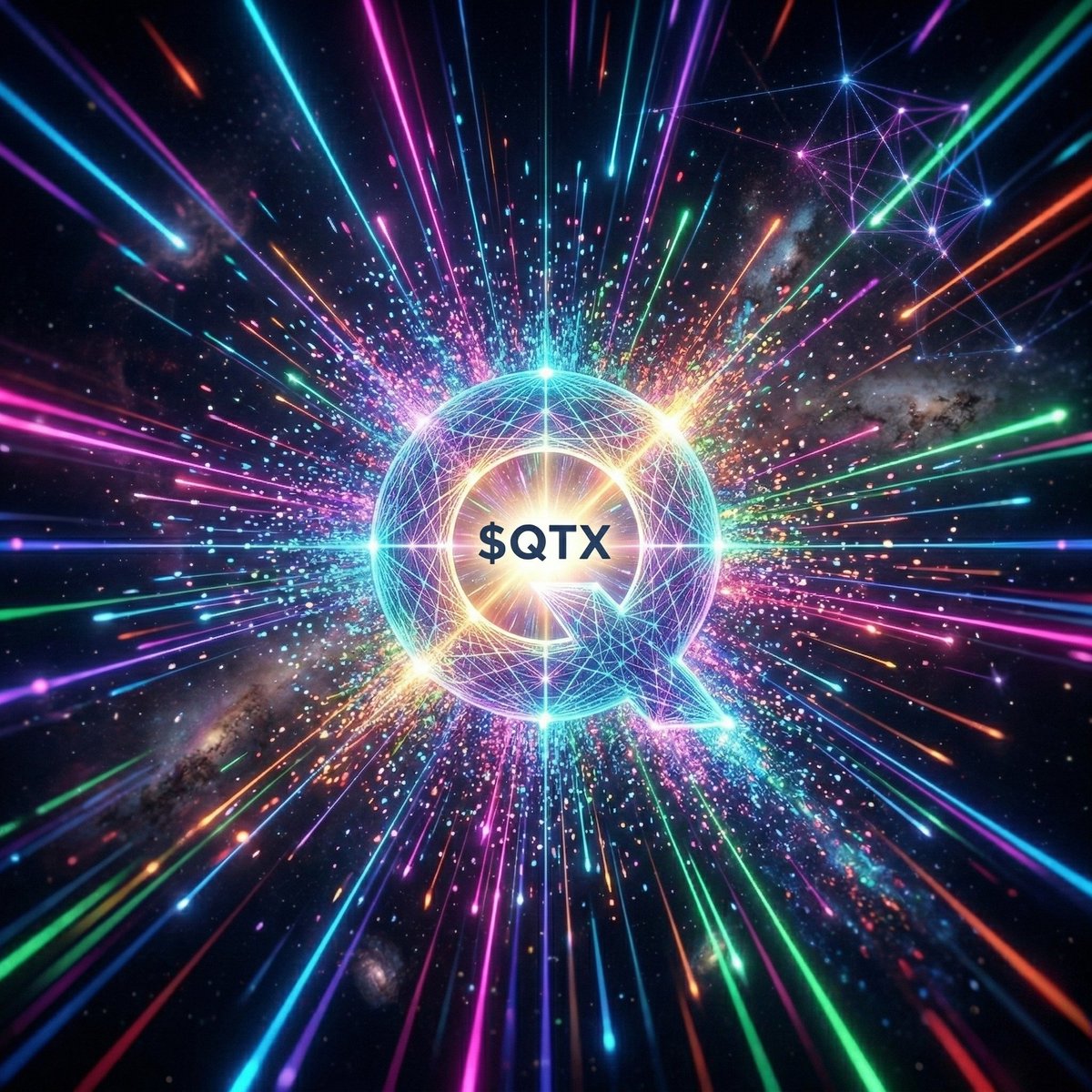 Quantix ($QTX) tweet media