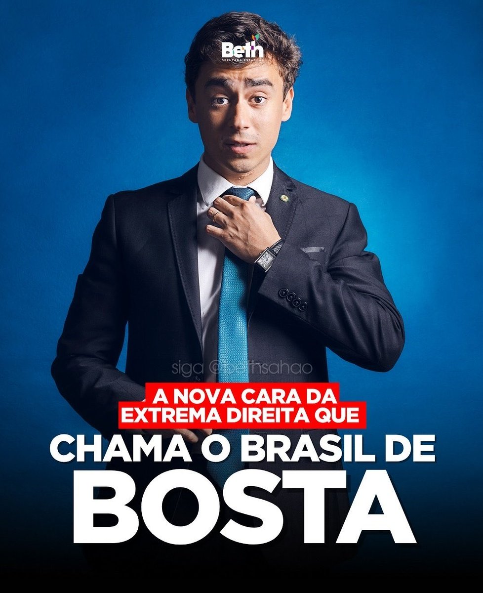 andrestnap's tweet photo. @ThiagoResiste https://t.co/7k2me8yXLv