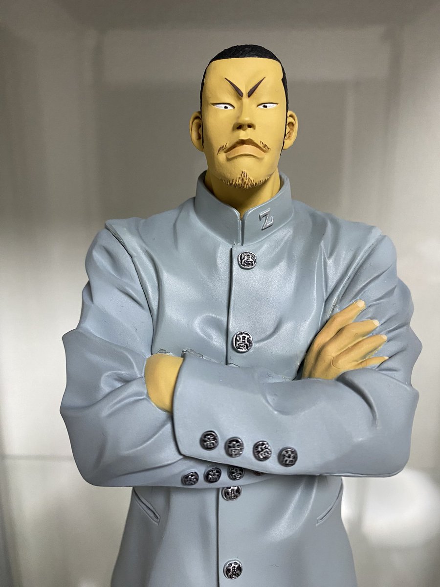 FBG 花澤三郎 レグルス限定版】 #クローズ #WORST #FBG #フィギュア