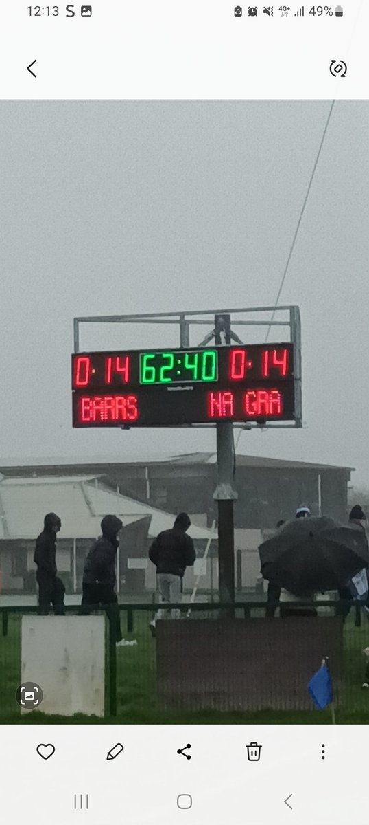 Knocknagree GAA tweet media