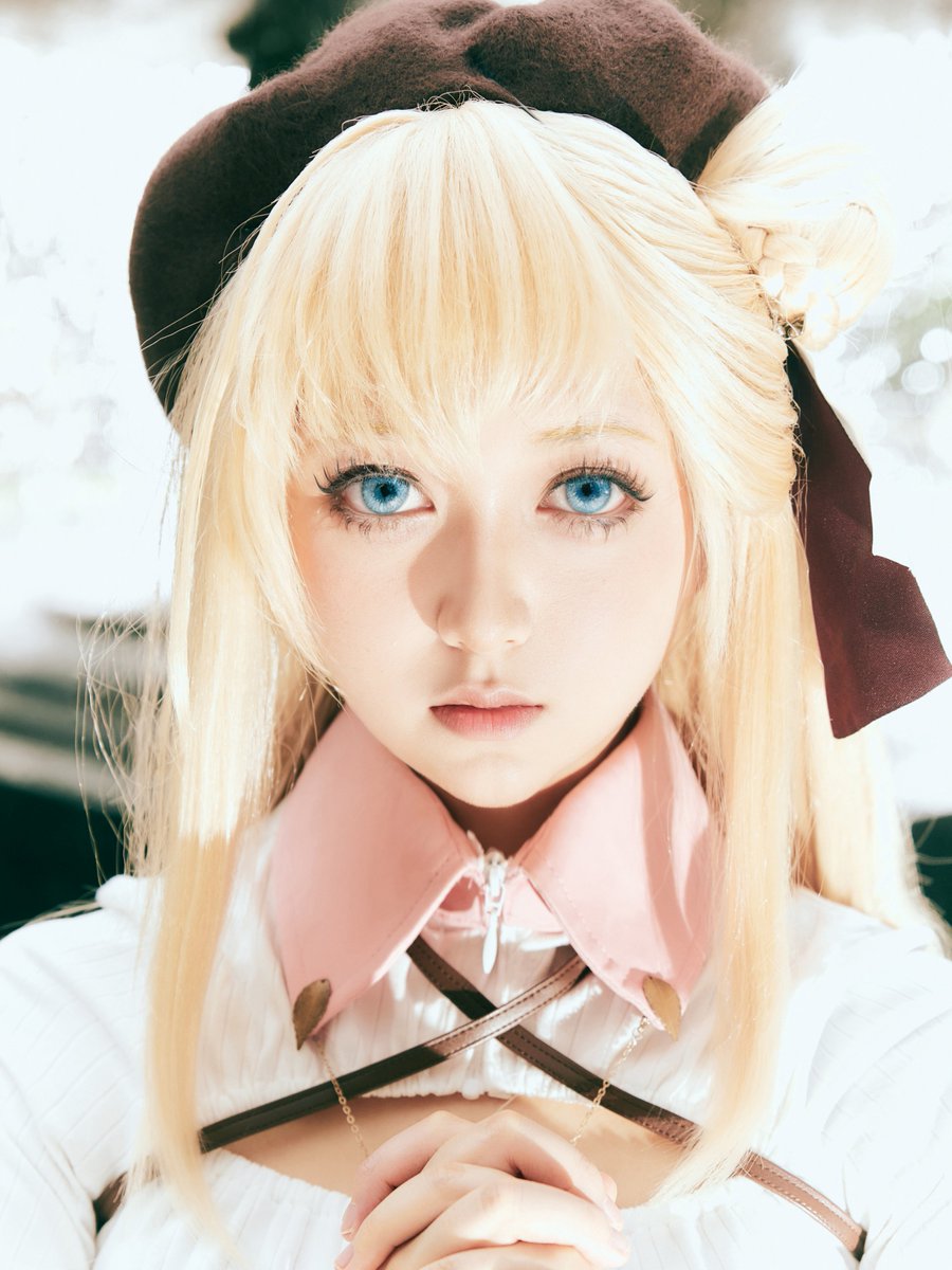 【コスプレ/cosplay】

The Legend of Heroes Kai no Kiseki 
- Farewell, O Zemuria- 
界の軌跡 

アニエス・クローデル 

📷翡翠 

#界の軌跡
#Falcom