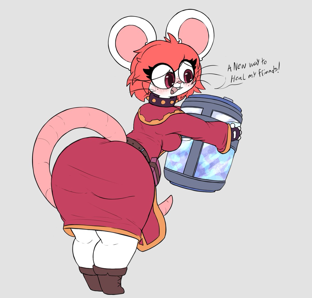 Creamsicle Zorua tweet media