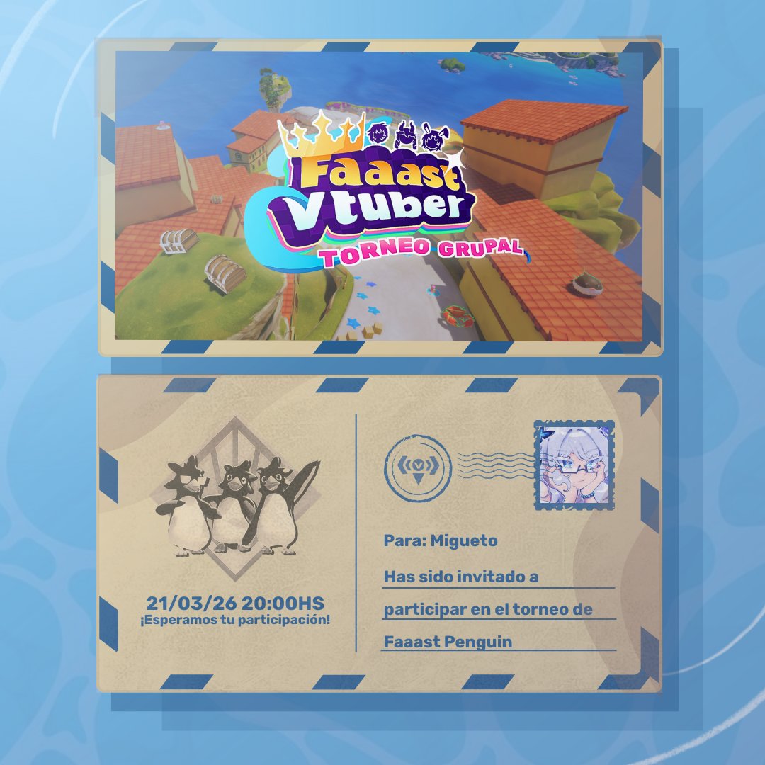 VNex┋ Servidor VTuber tweet media