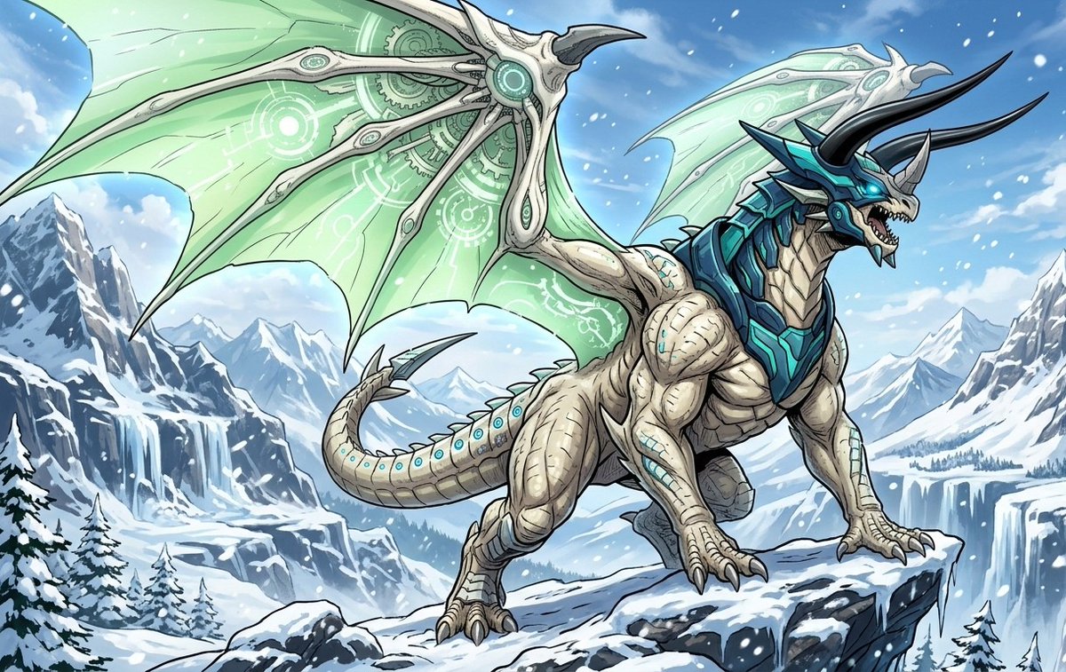 noralina1184's tweet photo. Le Bestiaire de Krypham partie 51
#Bestiaire https://t.co/HIzb6eqwIZ