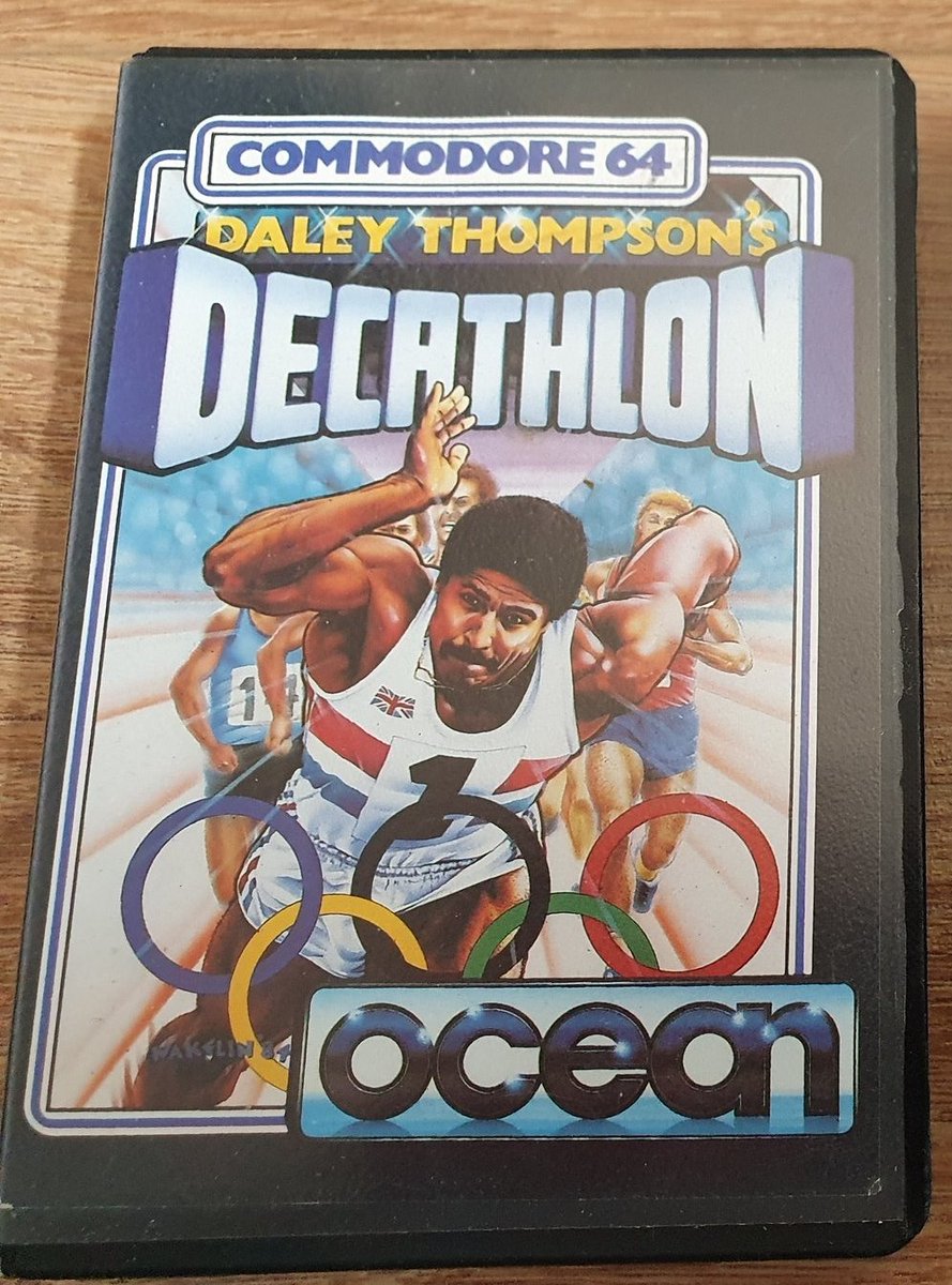 njpixelgaming's tweet image. Way back when courtesy of #oceansoftware 👍🕹😀 #C64Reposts #commodore #c64 #commodore64 #cibsunday #RETROGAMING #Retro
