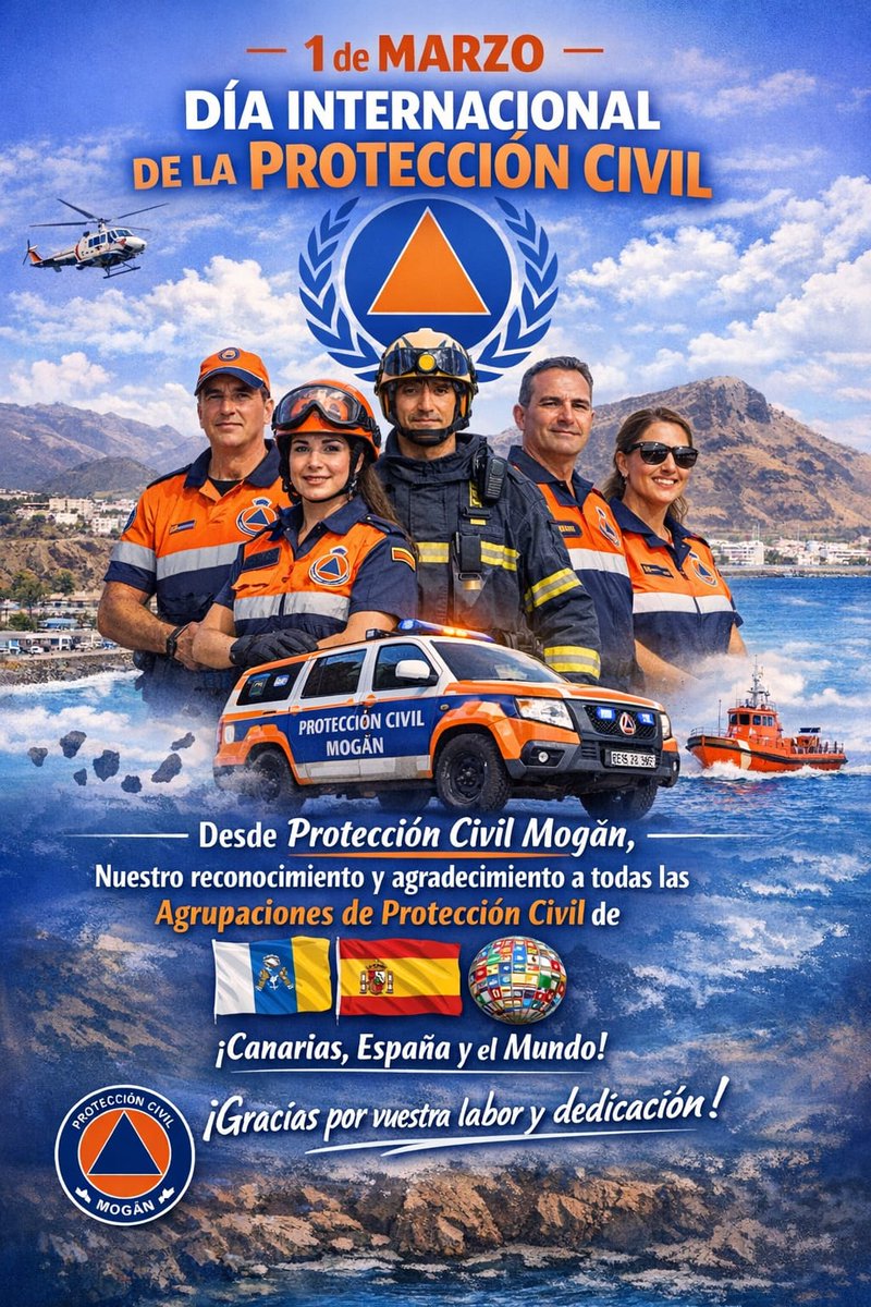 ProteccióncivilMogán tweet media