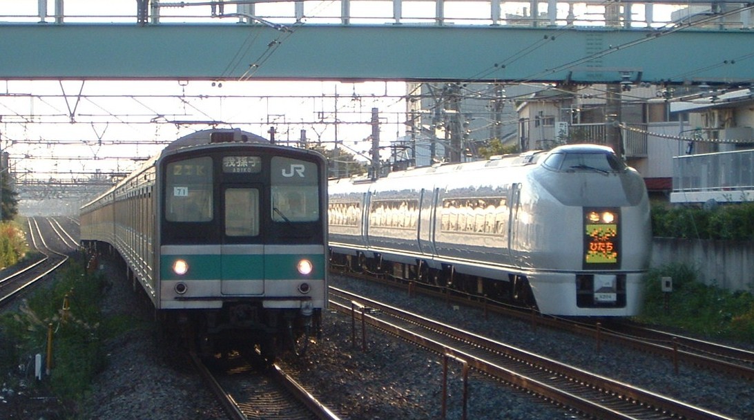 JR東日本 レジェンドトレインスタンプラリー（公式