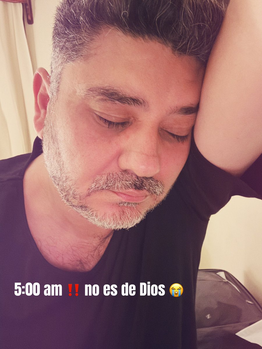 jorgeguevaramx's tweet photo. Quiero dormir ‼️‼️
#sindormir #jorgeguevara #guatemala #méxico #éxito https://t.co/5T2W2lNcdB