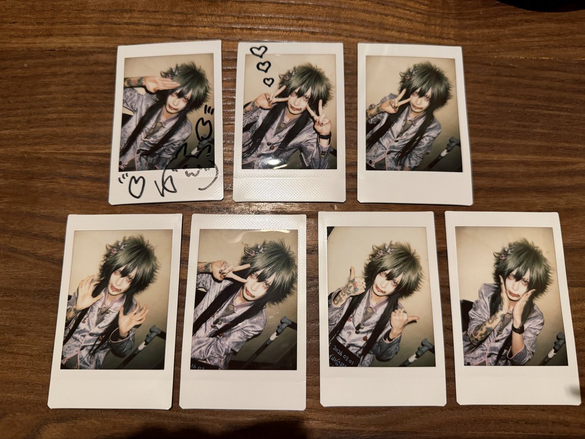 お譲りします】 零[Hz] ZEROHZ 8TH ANNIVERSARY LIVE SIXAXIZ-2026- 3