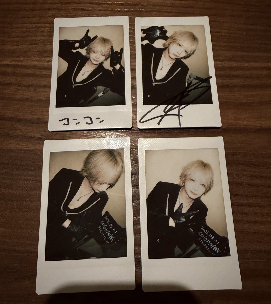 お譲りします】 零[Hz] ZEROHZ 8TH ANNIVERSARY LIVE SIXAXIZ-2026- 3