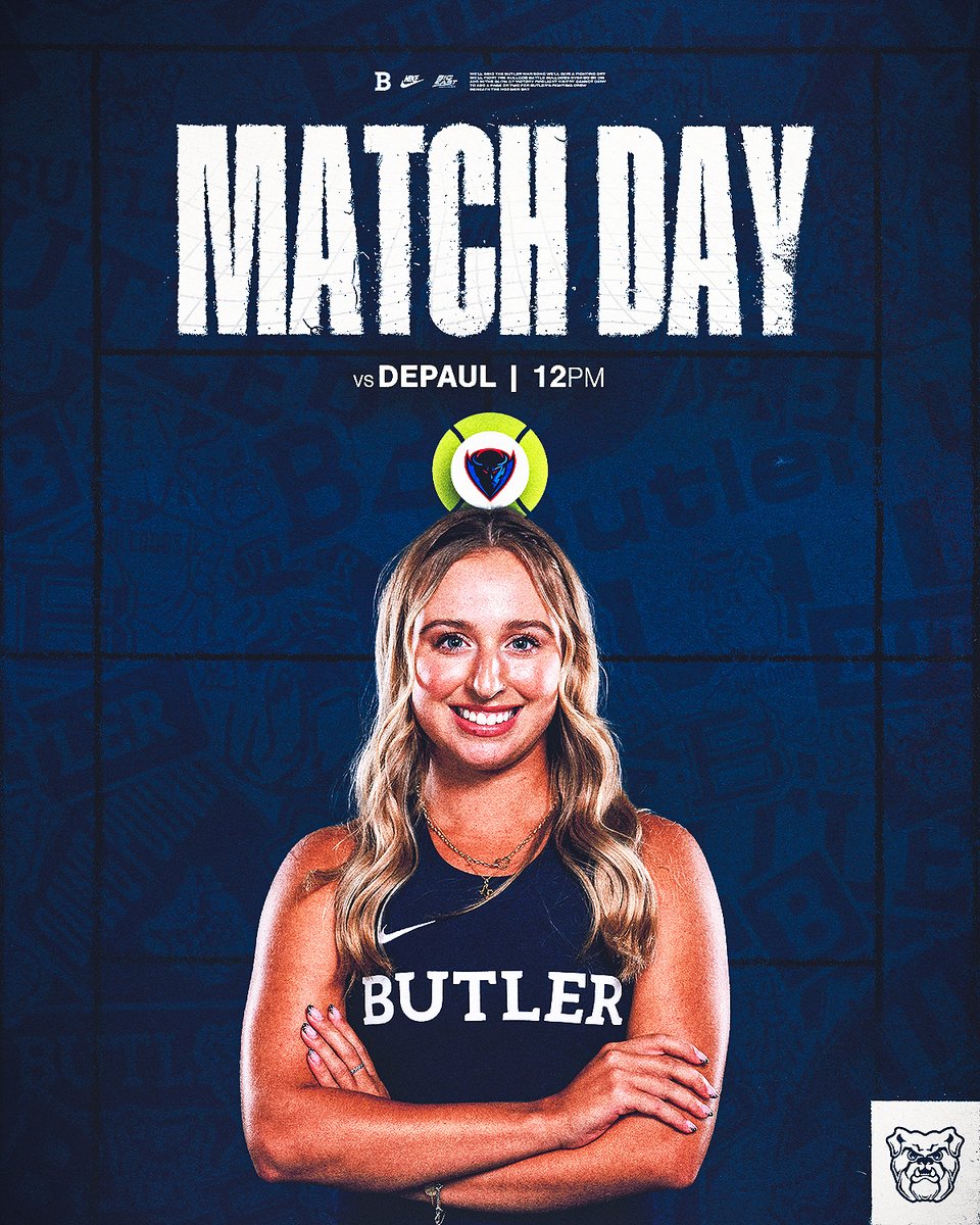 Butler Women’s Tennis tweet media