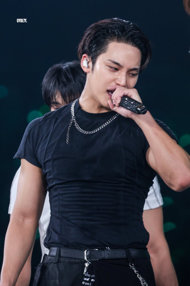 260301 SEVENTEEN NEW_ IN HK Hit Sound #민규 #MINGYU #ミンギュ