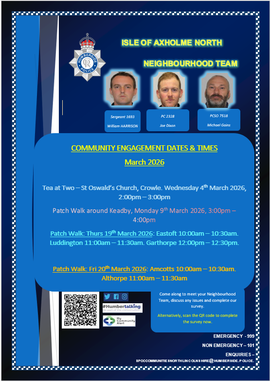Humberside Police - North Lincolnshire tweet media