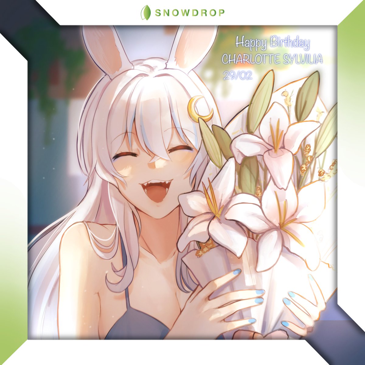 SNOWDROP LIVE tweet media