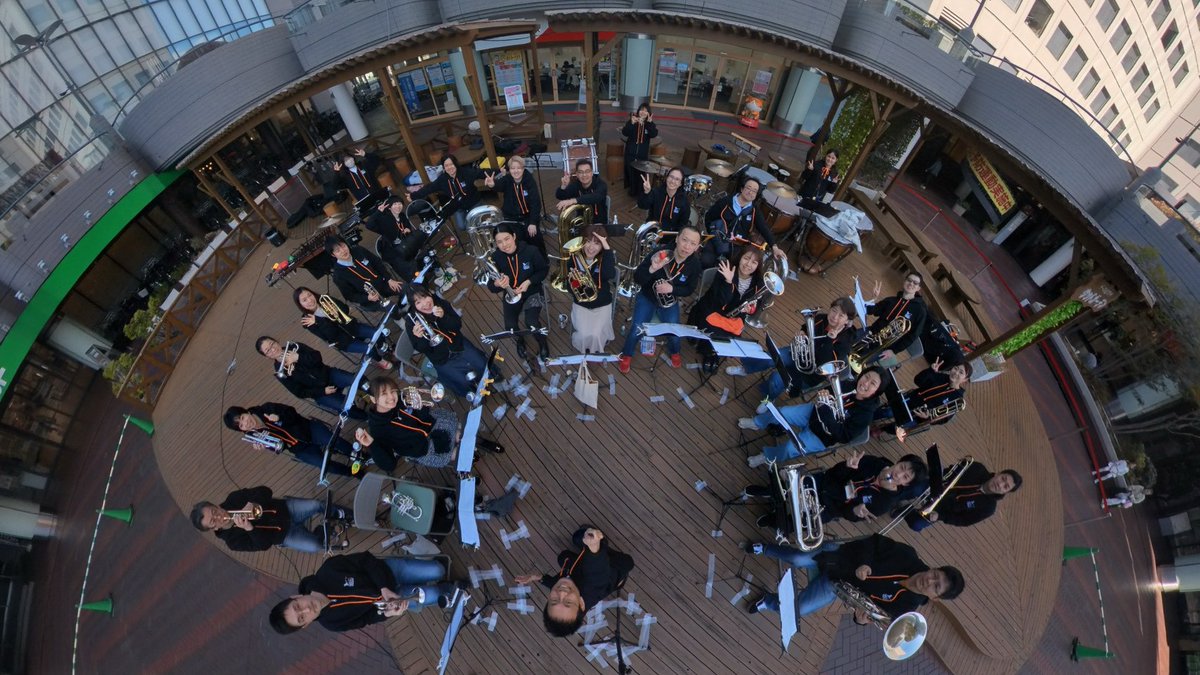 Brass Band Fellows （ブラスバンドフェローズ） tweet media