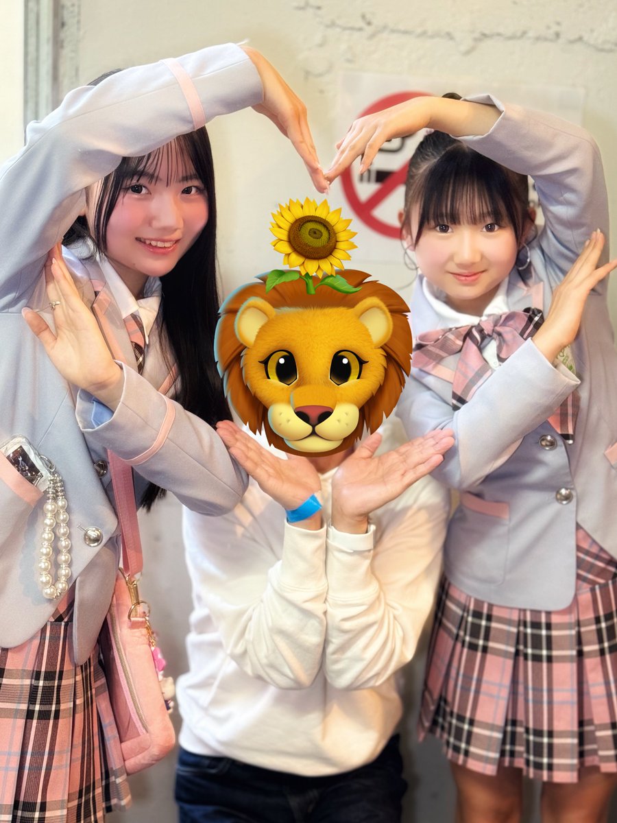 最高すぎてる🩷🧡