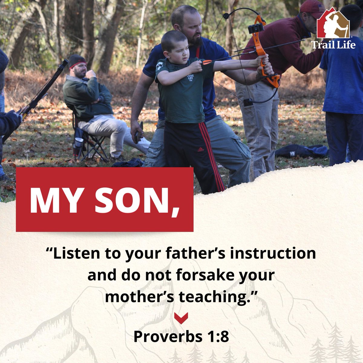 Trail Life USA tweet media