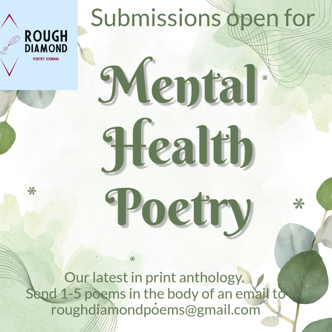 Rough Diamond Poetry Journal tweet media