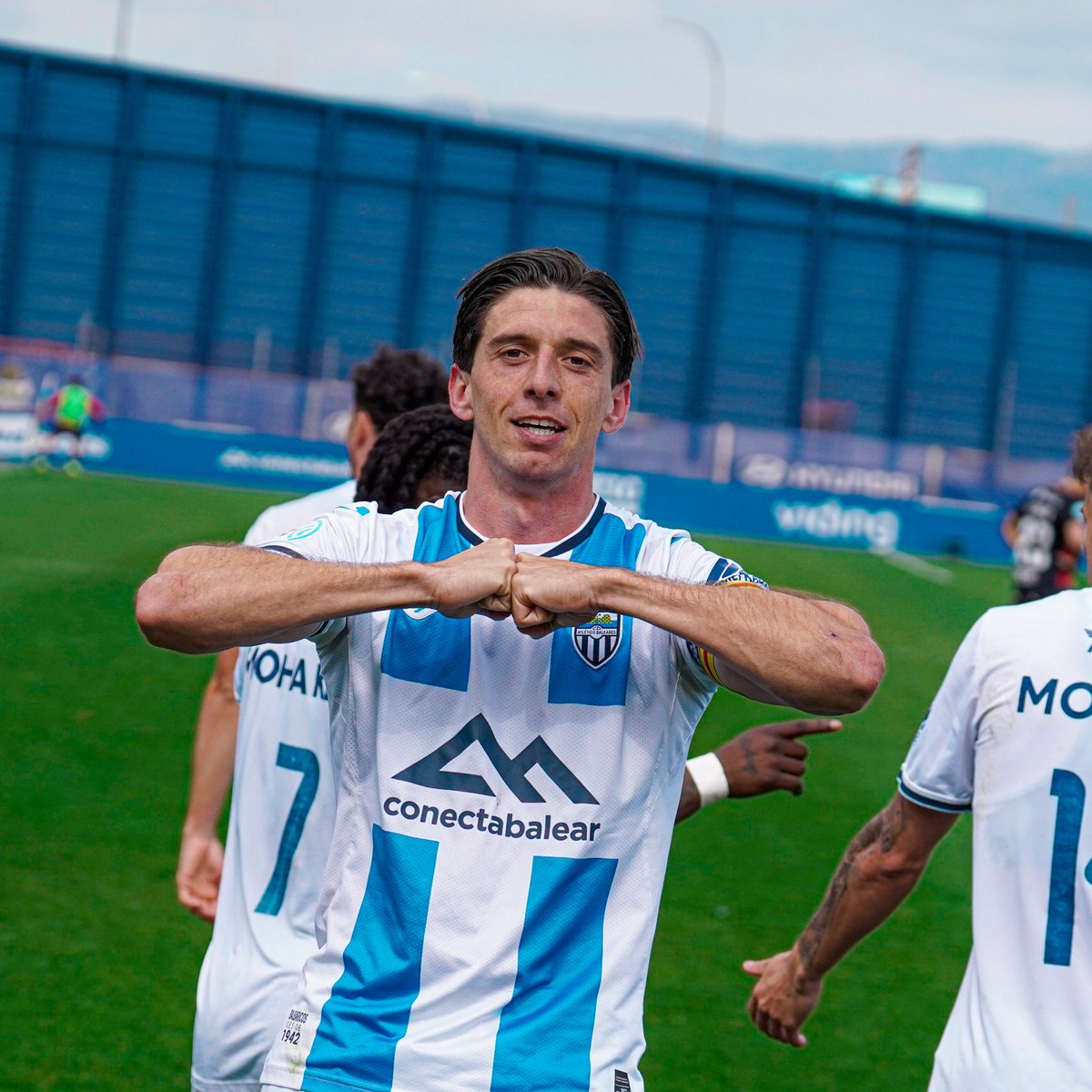 Atlético Baleares tweet media