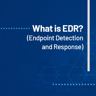 HECCTech's tweet photo. EDR is an advanced cybersecurity tool that replaces outdated antivirus software. It identifies threats using cutting-edge AI and machine learning. Find out more by downloading our EDR PDF.  https://t.co/AkKKiH3gcU https://t.co/xfvgOKJ2Of