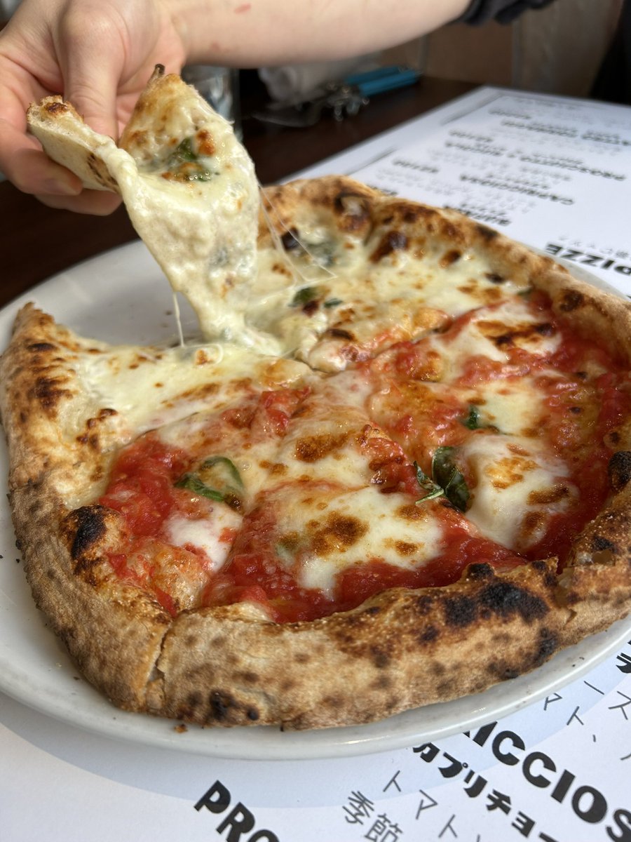 chii5741's tweet photo. 美味しいピッツァのお店教えます
ここです
📍 PIZZERIA PEGASO https://t.co/ImLDY9n3ng