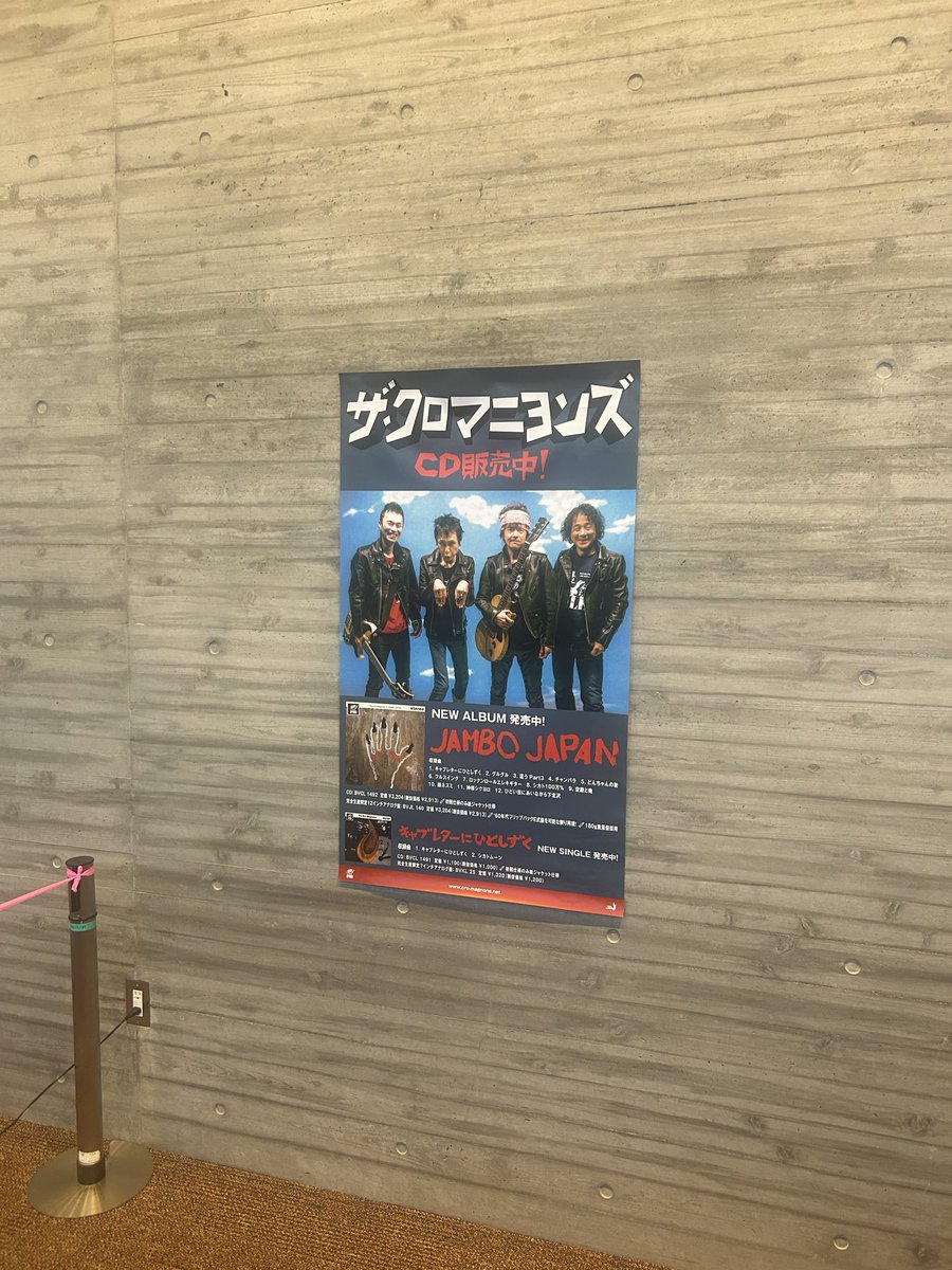 ザ・クロマニヨンズ