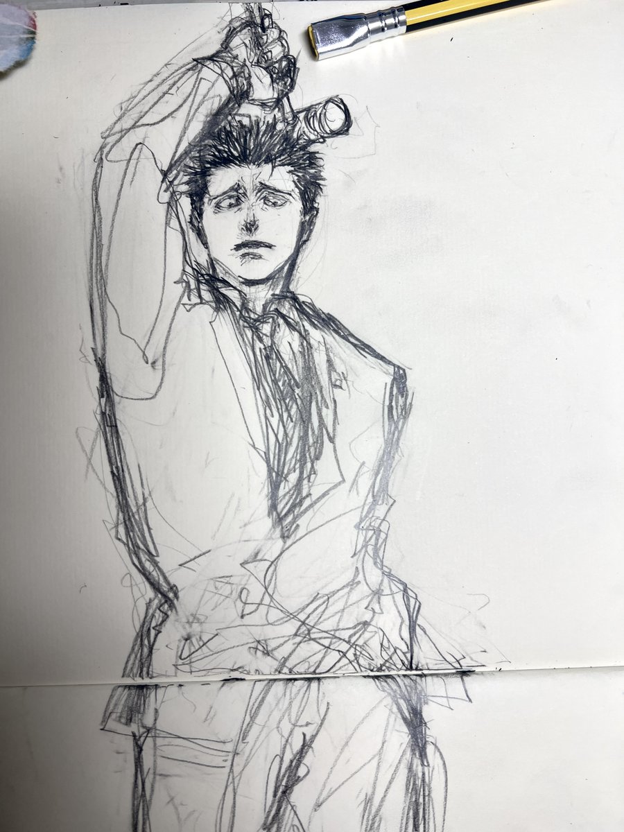 たけじい tweet media