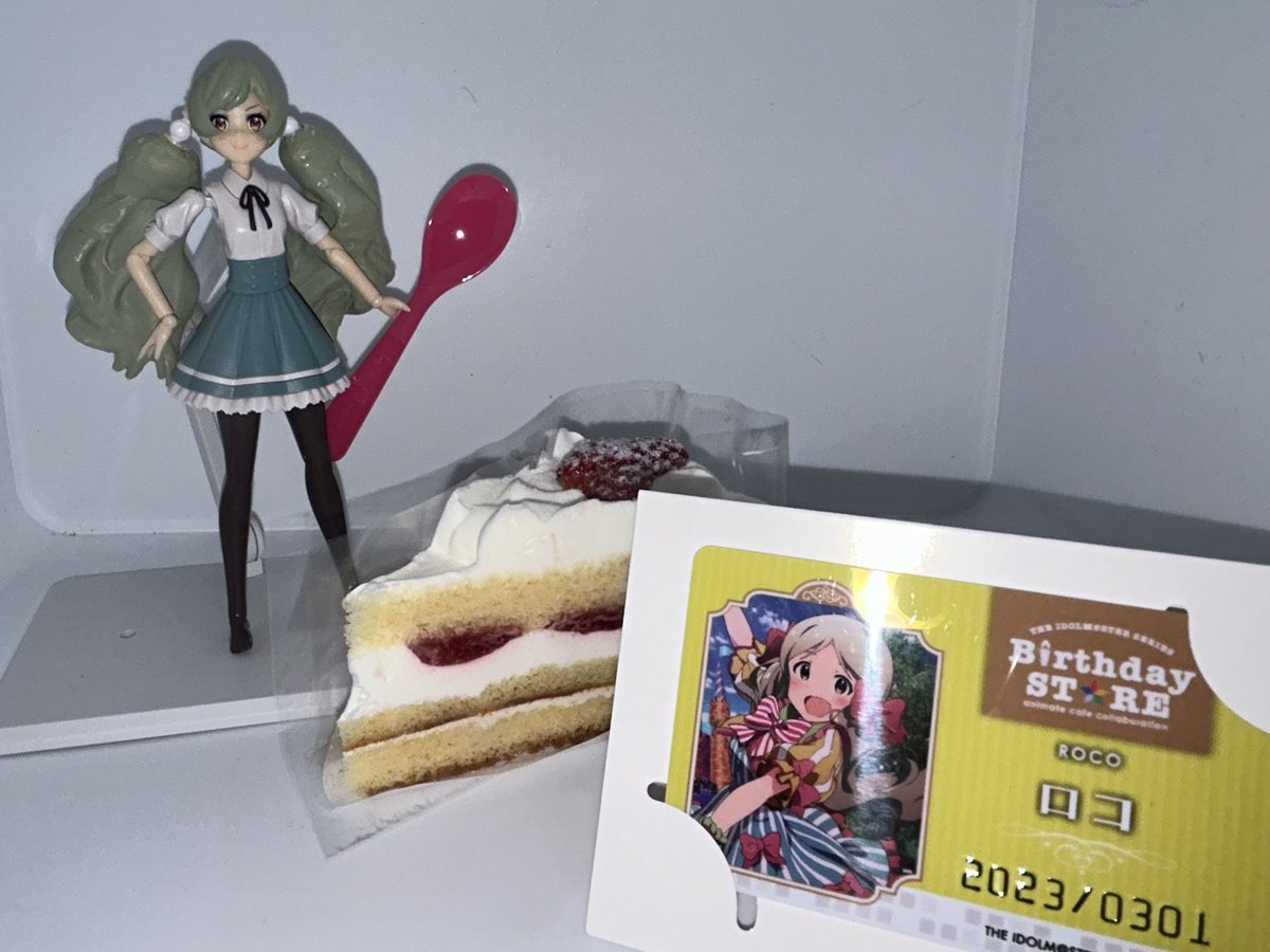 ロコ、ハッピーバースデー🎂

#ロコ誕生祭2026
#ロコ生誕祭2026