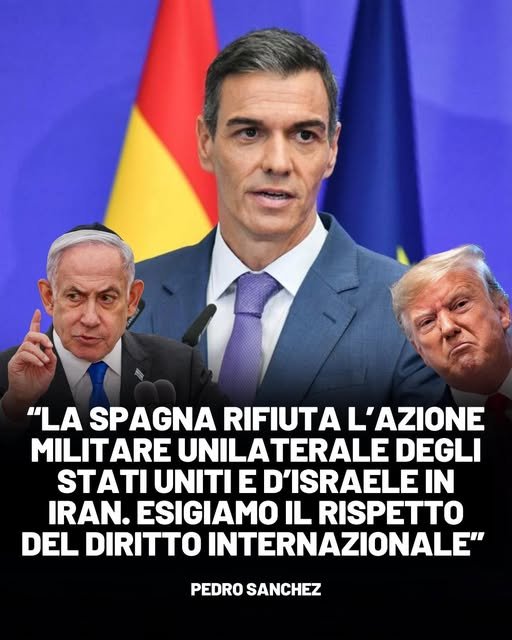 Periódicos Italianos elogian a Pedro Sánchez,sus titulares hoy son más Sánchez y menos Meloni.