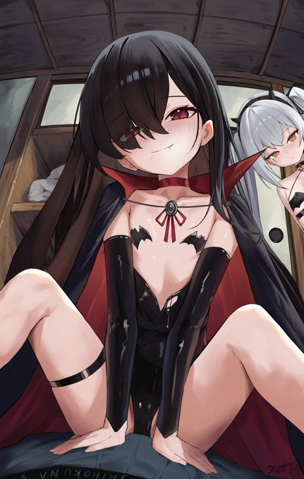 「あったかいね……おじさん。」 