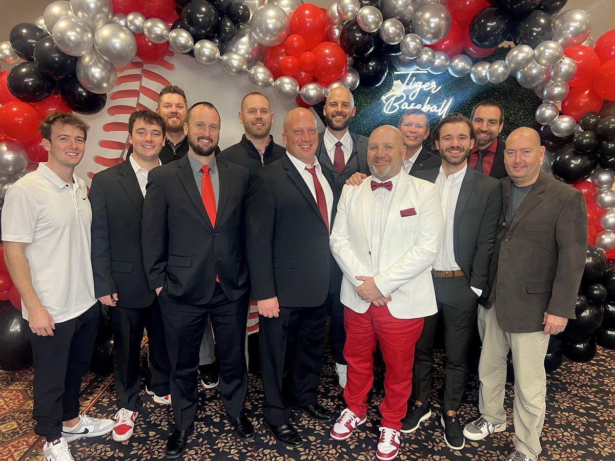 Fishers Baseball tweet media