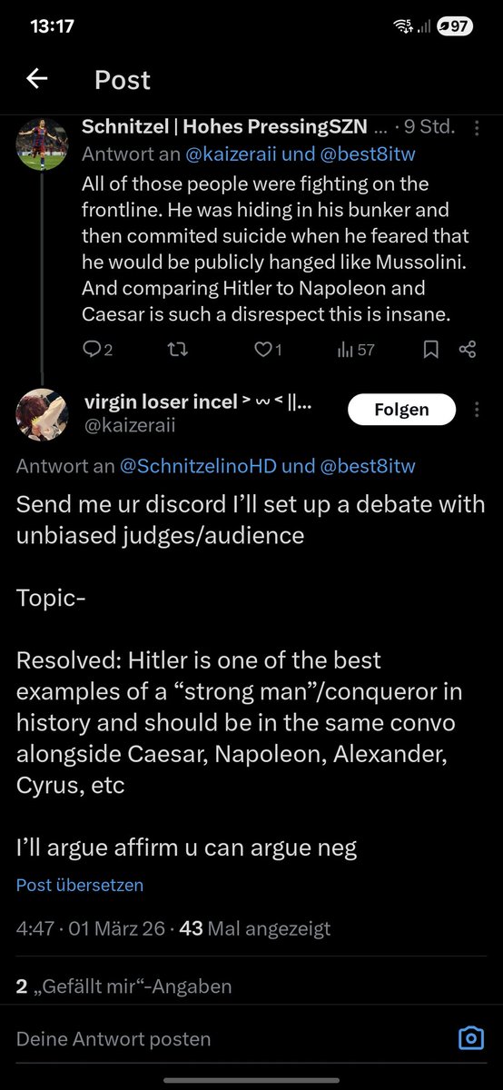 Ich kann das nicht mehr...