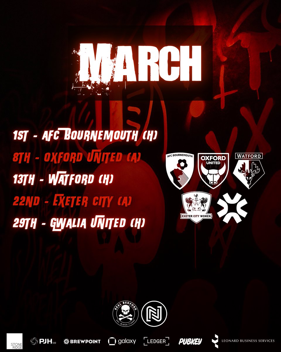 Real Bedford Women tweet media