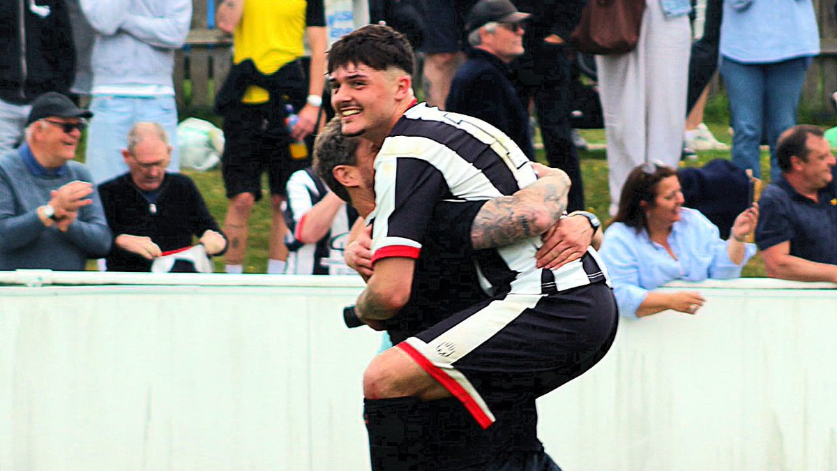 Harwich & Parkeston FC History tweet media