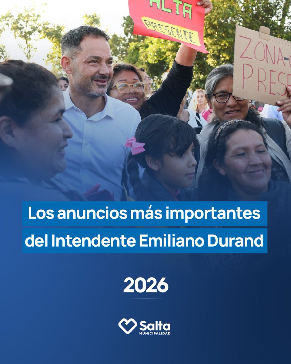 Municipalidad Salta tweet media