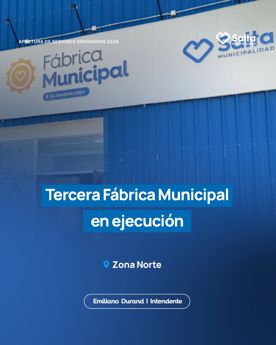 Municipalidad Salta tweet media