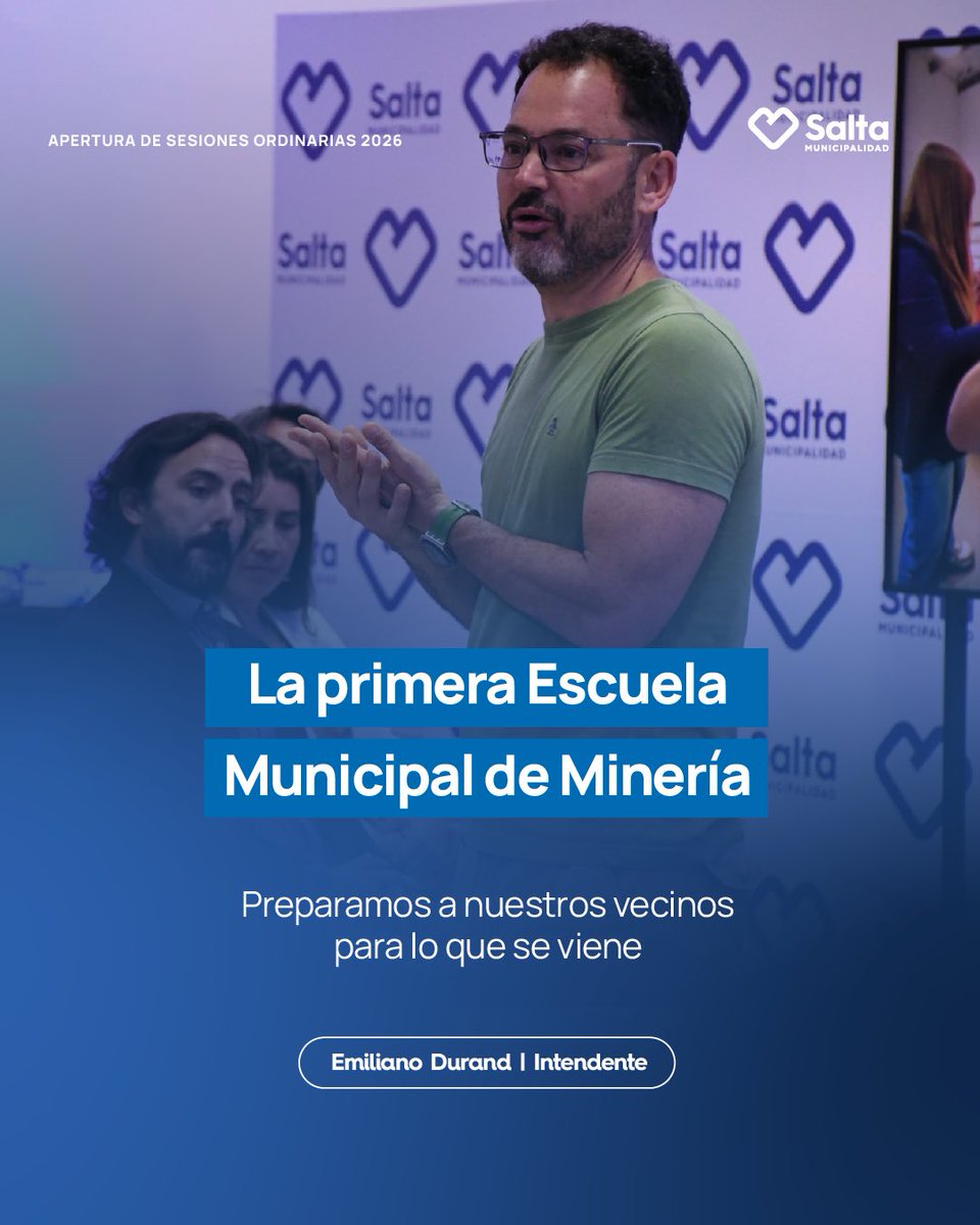 Municipalidad Salta tweet media