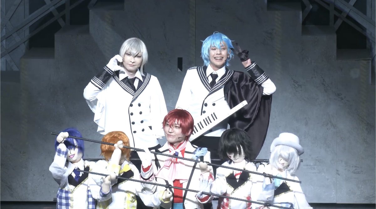 スクショOKタイム✨のジョージの切り替え見て\優勝/
#高田馬場ジョージ
#ブタツア