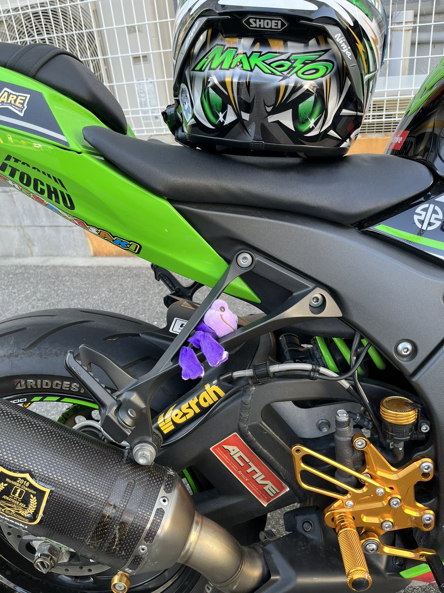 👍🐮🥷♪ 3月最初の出勤💪 今月もキリッと参ります🍡