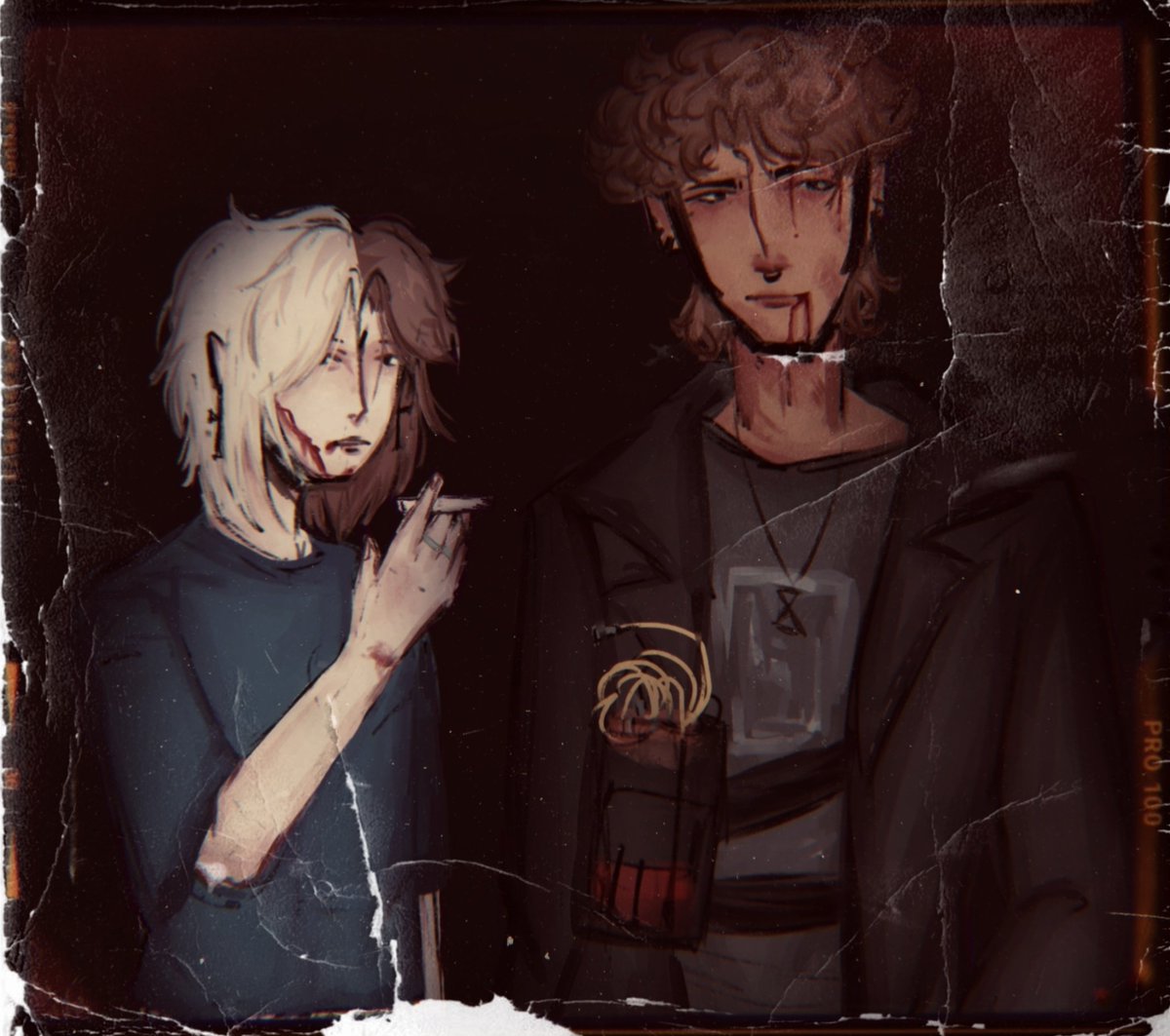 cheek to cheek in hell with a dead girl walkin’!
#dctwt #disventurecamp #jaiden