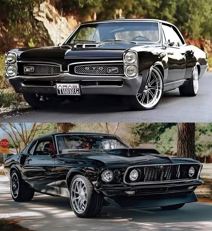 Classic Car Logic tweet media