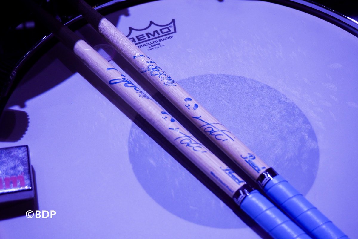 Pearl Drums Japan tweet media