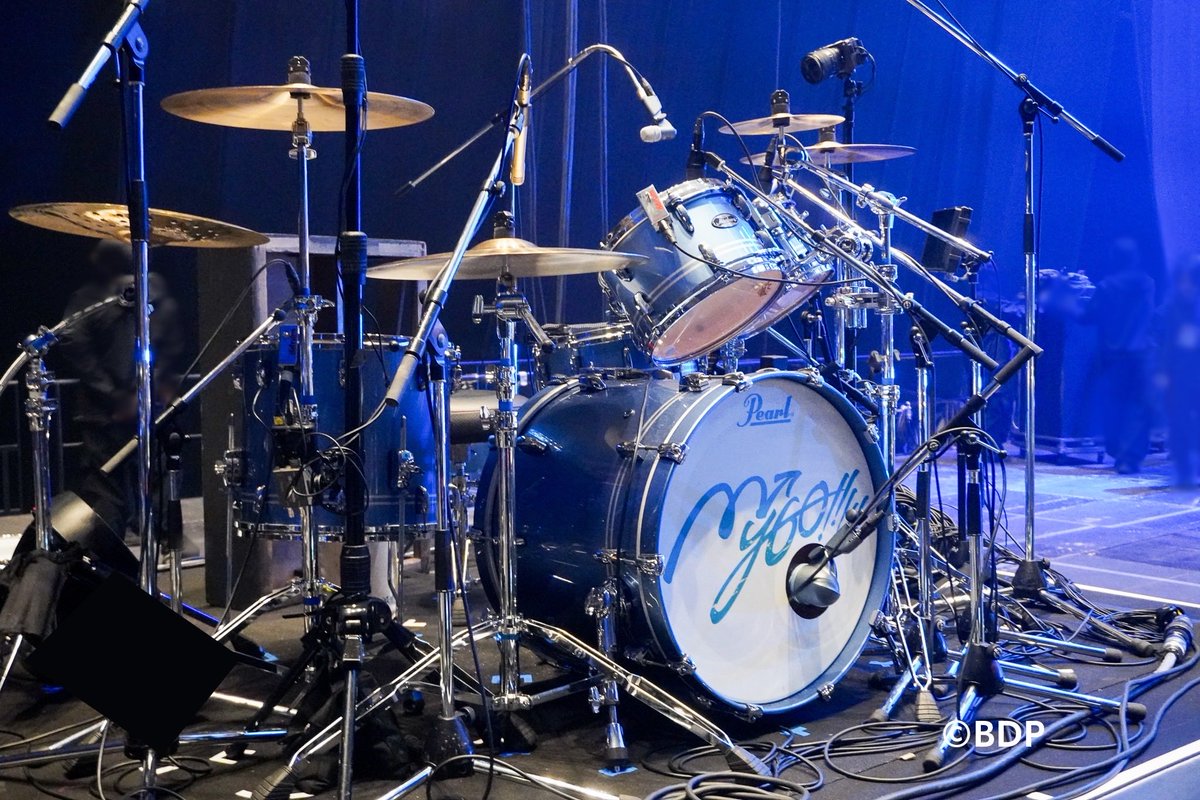 Pearl Drums Japan tweet media