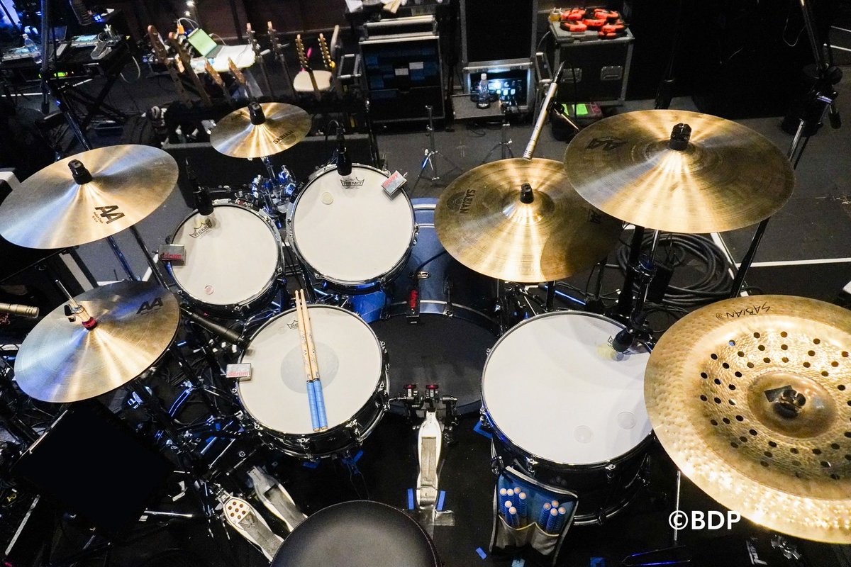 Pearl Drums Japan tweet media