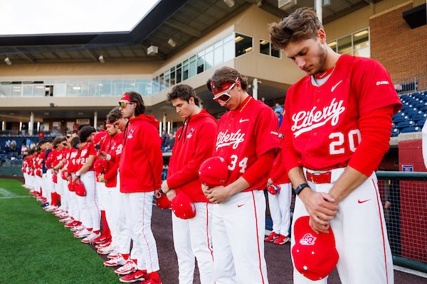 Liberty University Ticket Office tweet media