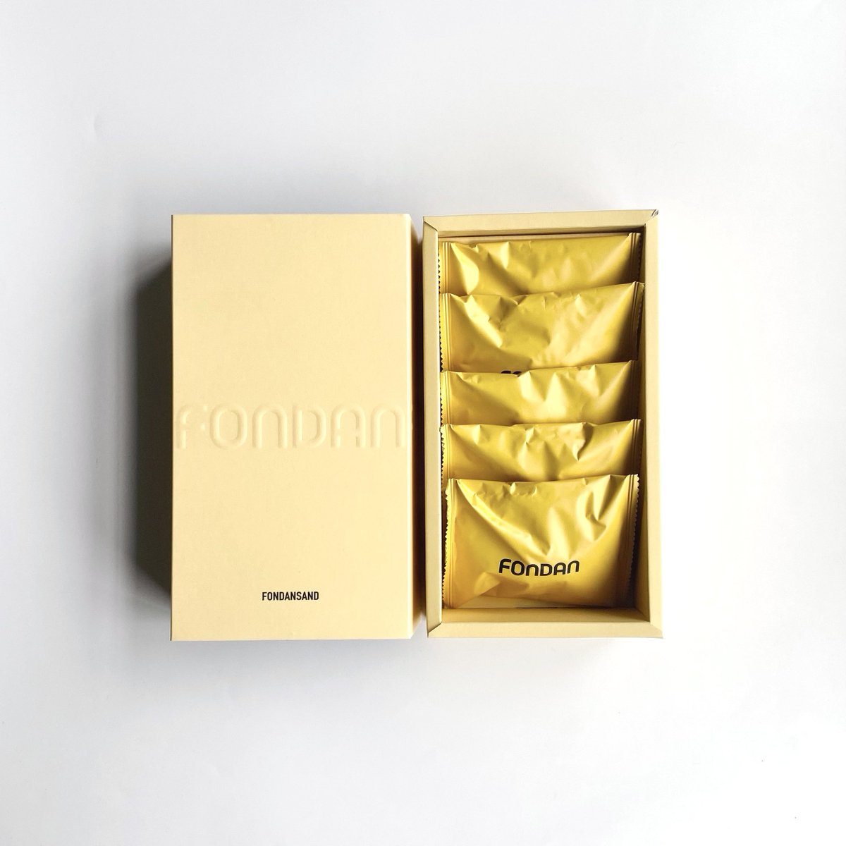 スイーツなかの｜「お菓子の手みやげ帖」 tweet media