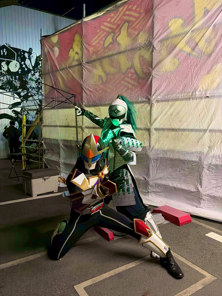 三重県亀山市ご当地ヒーロー勇久亀神アバイザー公式アカウント tweet media