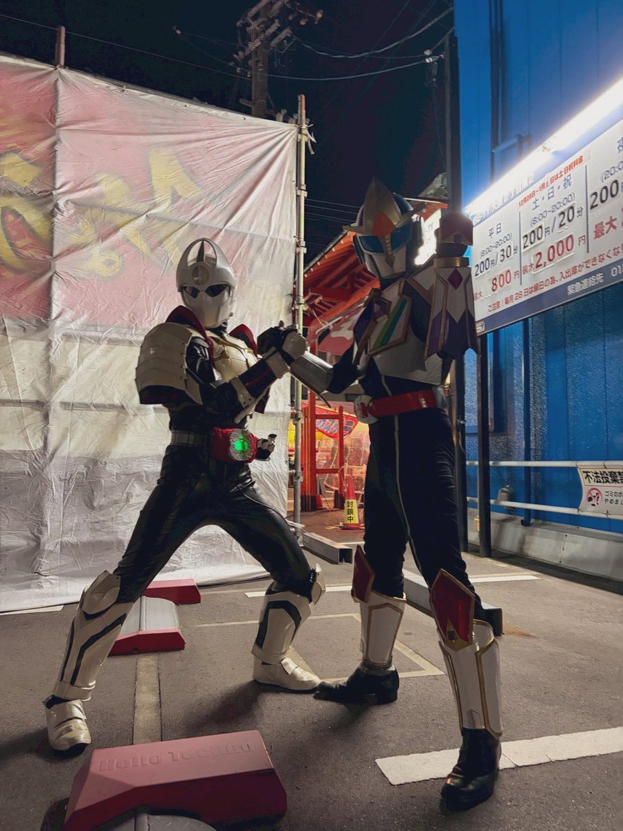 三重県亀山市ご当地ヒーロー勇久亀神アバイザー公式アカウント tweet media