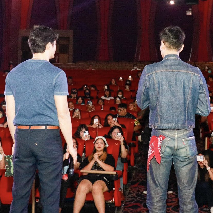 เซียนเม้วྀི หัวเรือเบิกทาง (@mengbueinnn) on Twitter photo 